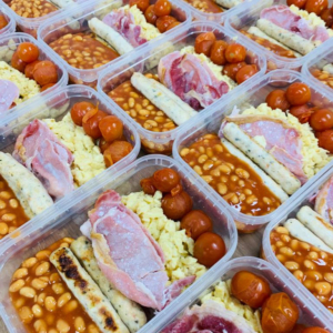 full english breakfast